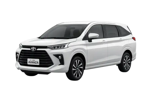 Rental Mobil All New Toyota Avanza dengan Driver atau Lepas Kunci – Sky White Rent Car