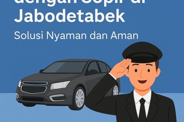Rental Mobil Jabodetabek: Solusi Praktis untuk Perjalanan Anda