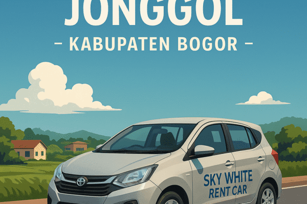 Rental Mobil Jonggol – Kabupaten Bogor