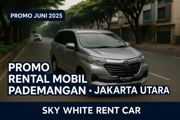 Rental Mobil Pademangan – Jakarta Utara