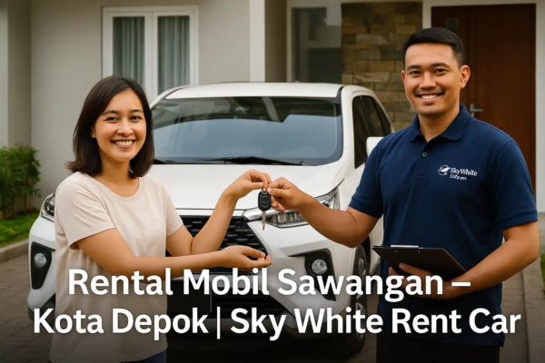 Rental Mobil Sawangan – Kota Depok