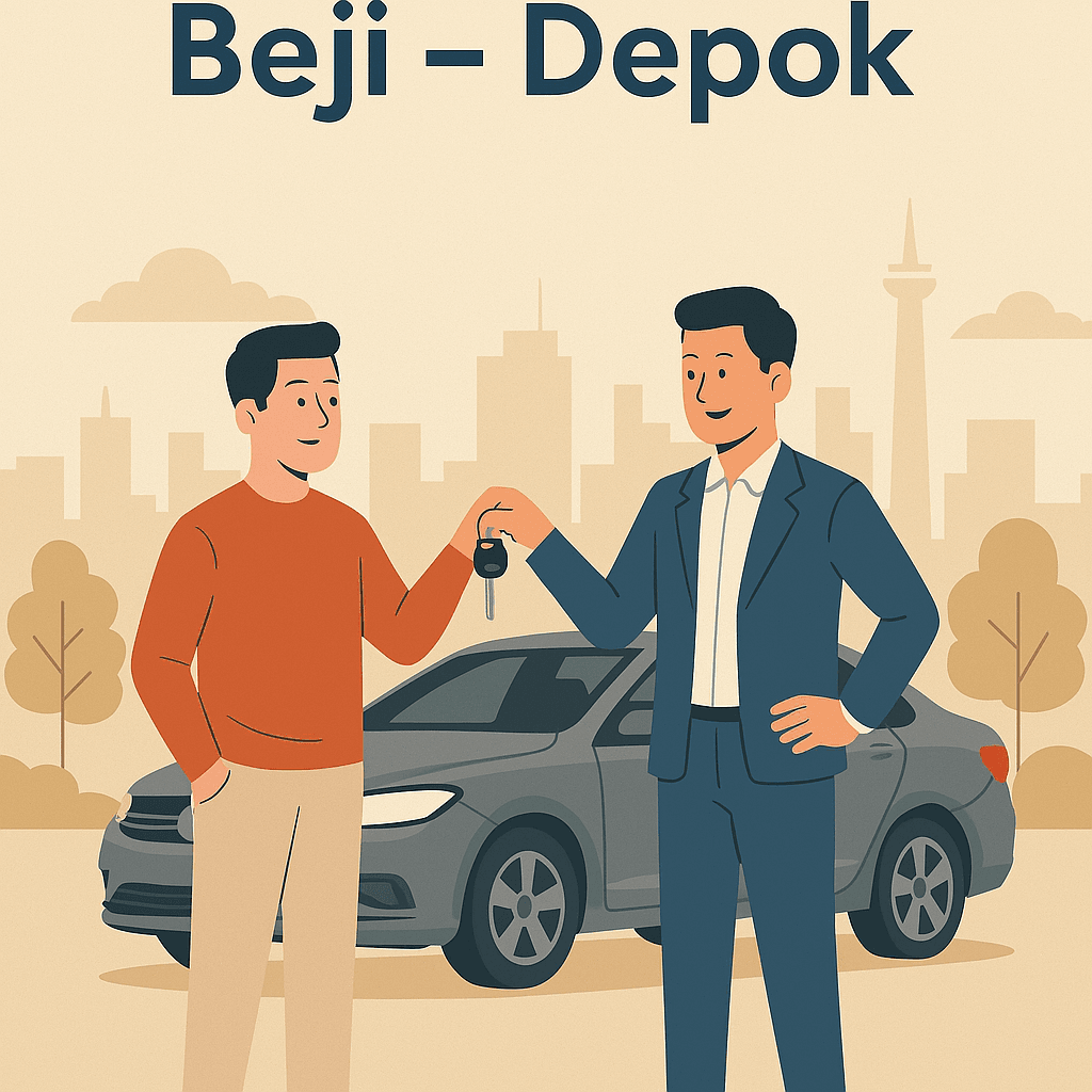 Rental Mobil Beji – Depok