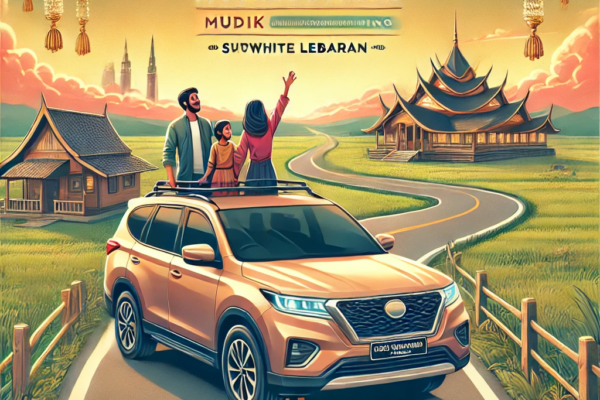 Sewa Mobil untuk Mudik? Ini Cara Booking dan Harga Terbaik!