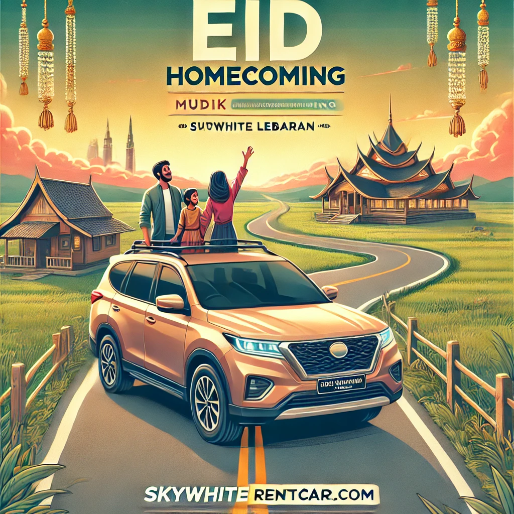Sewa Mobil untuk Mudik Ini Cara Booking dan Harga Terbaik!