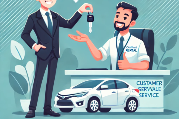 Tips Memilih Rental Mobil Terpercaya: Hindari Penipuan & Perjalanan Aman