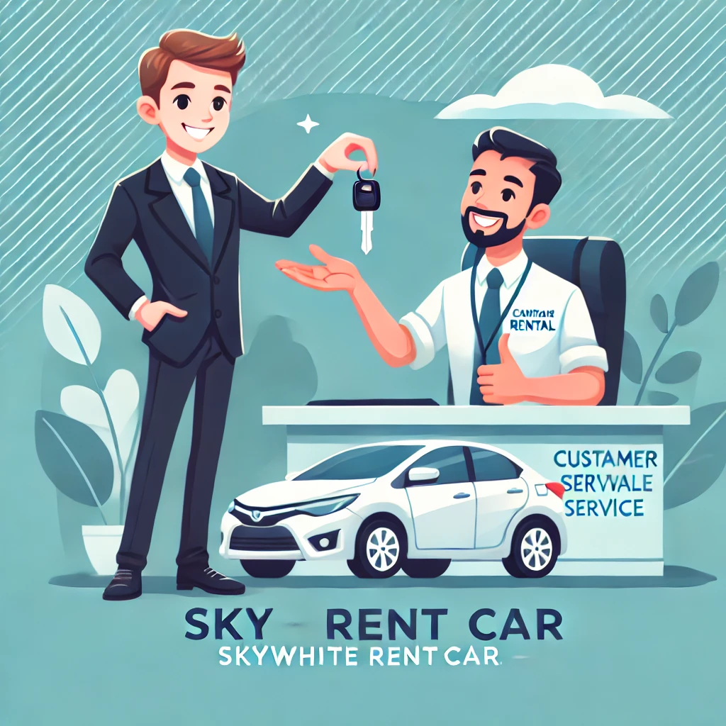 Tips Memilih Rental Mobil Terpercaya Hindari Penipuan & Perjalanan Aman