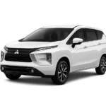 Rental Mobil Mitsubishi Xpander Putih Sky White Rent Car