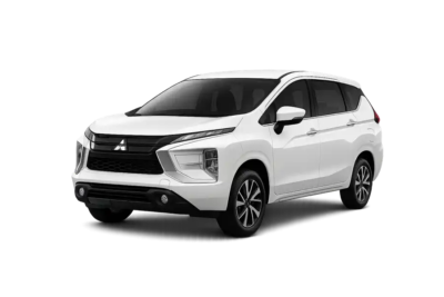 Rental Mobil Mitsubishi Xpander Putih Sky White Rent Car
