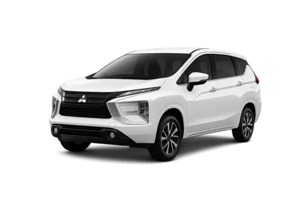 Rental Mobil Mitsubishi Xpander Putih Sky White Rent Car