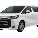 Rental Mobil Toyota Alphard Gen 4 dengan Supir Sky White Rent Car