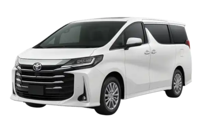 Rental Mobil Toyota Alphard Gen 4 dengan Supir Sky White Rent Car
