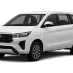 Rental Mobil Toyota Innova Reborn G dengan Supir Sky White Rent Car
