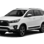 Rental Mobil Toyota Innova Reborn Venturer dengan Supir Sky White Rent Car