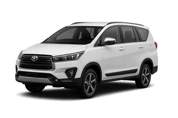 Rental Mobil Toyota Innova Reborn Venturer dengan Supir Sky White Rent Car