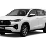Rental Mobil Toyota Innova Zenix G dengan Supir atau Lepas Kunci Sky White Rent Car