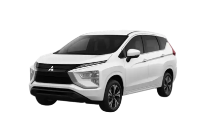 Rental Mobil Mitsubishi Xpander Putih Sky White Rent Car