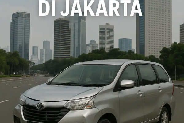 Keuntungan Sewa Mobil Lepas Kunci di Jakarta