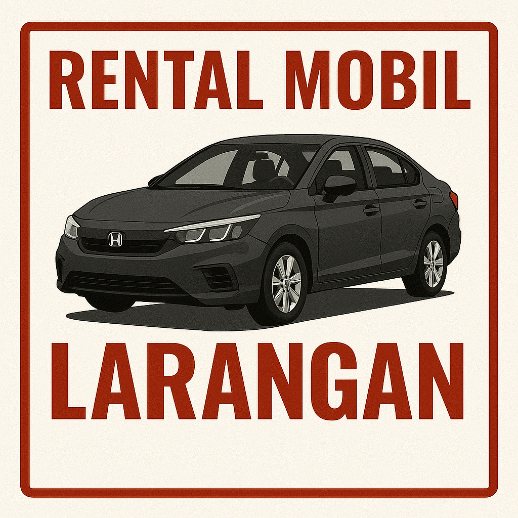 Layanan rental mobil Larangan Kota Tangerang dari Sky White Rent Car, menyediakan armada mobil lengkap dan layanan profesional untuk kebutuhan perjalanan di Larangan dan sekitarnya.
