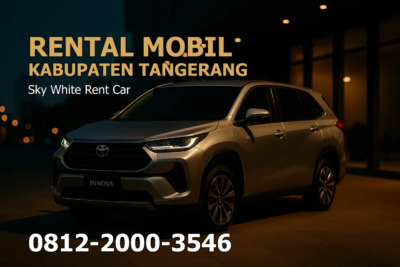 Rental Mobil Kabupaten Tangerang