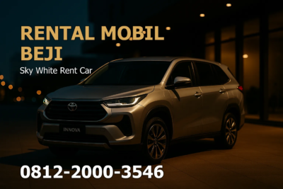 Rental Mobil Beji – Sky White Rent Car