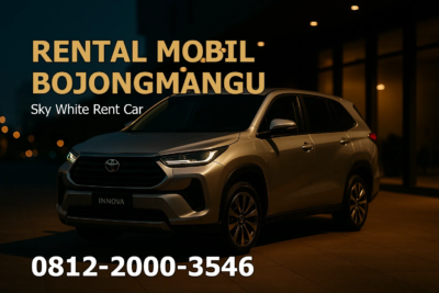 Rental Mobil Bojongmangu – Sky White Rent Car