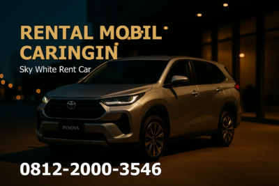 Rental Mobil Caringin – Sky White Rent Car