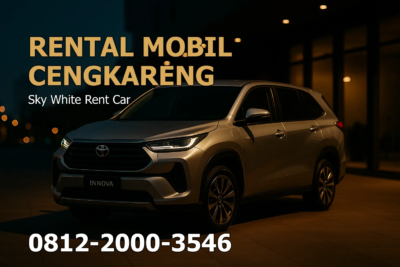 Rental Mobil Cengkareng – Sky White Rent Car