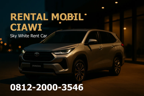 Rental Mobil Ciawi – Kabupaten Bogor