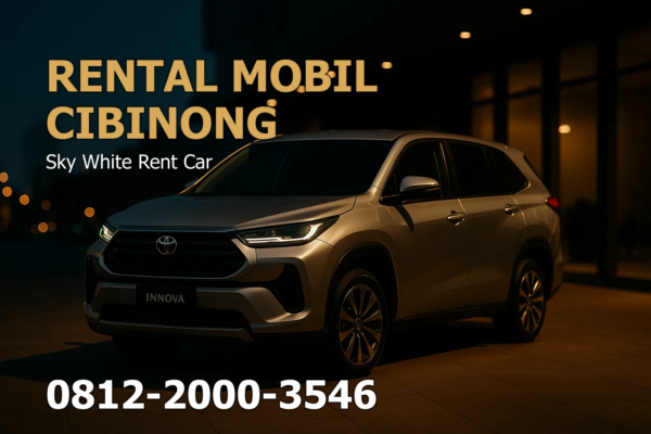 Rental Mobil Cibinong – Kabupaten Bogor