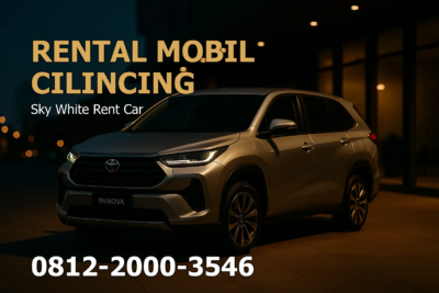 Rental Mobil Cilincing – Sky White Rent Car