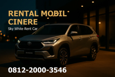 Rental Mobil Cinere – Sky White Rent Car