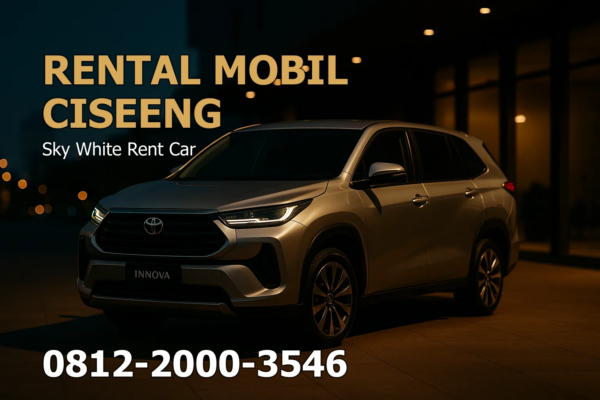 Rental Mobil Ciseeng – Kabupaten Bogor