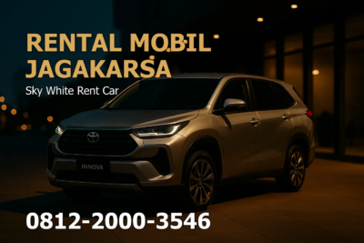 Rental Mobil Jagakarsa – Sky White Rent Car