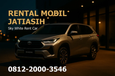 Rental Mobil Jatiasih – Sky White Rent Car
