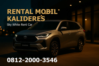 Rental Mobil Kalideres – Sky White Rent Car