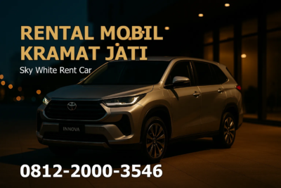 Rental Mobil Kramat Jati – Sky White Rent Car