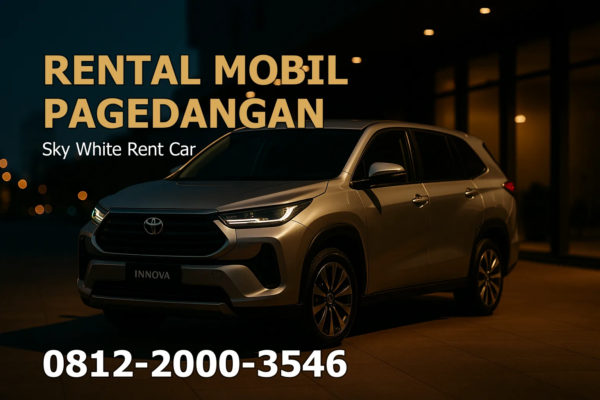 Rental Mobil Pagedangan – Kabupaten Tangerang