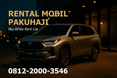 Rental Mobil Pakuhaji – Sky White Rent Car