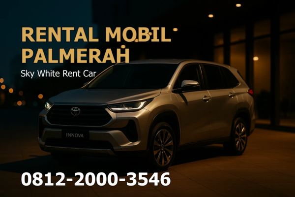 Rental Mobil Palmerah – Jakarta Barat