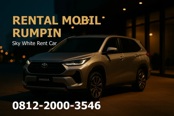 Rental Mobil Rumpin – Kabupaten Bogor