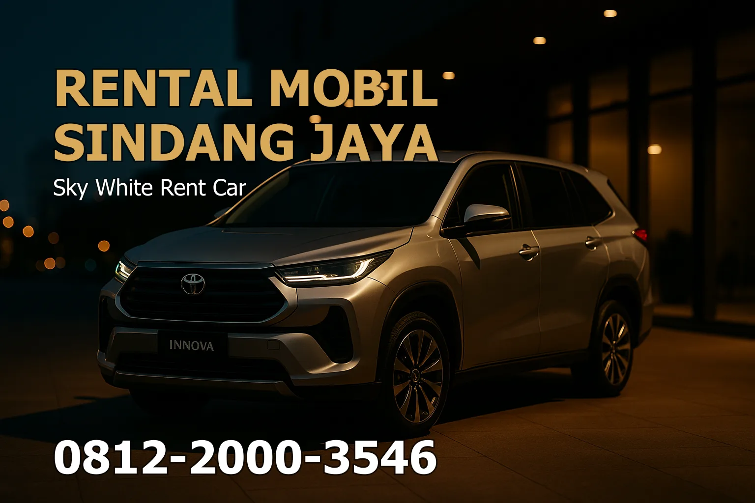Rental Mobil Sindang Jaya – Sky White Rent Car