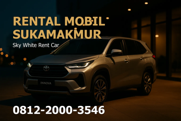 Rental Mobil Sukamakmur – Kabupaten Bogor