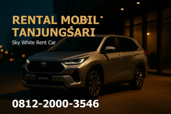 Rental Mobil Tanjungsari – Kabupaten Bogor