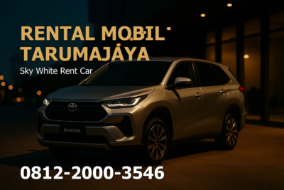 Rental Mobil Tarumajaya – Sky White Rent Car